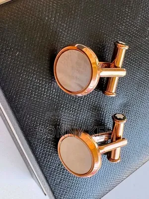 Montblanc Cufflinks
