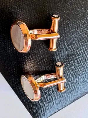 Montblanc Cufflinks