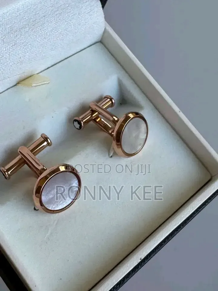 Montblanc Cufflinks