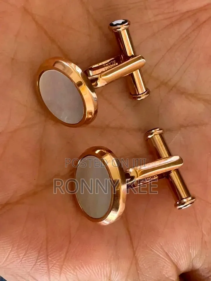 Montblanc Cufflinks