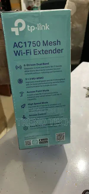 TP-Link MESH WI-Fi Extender