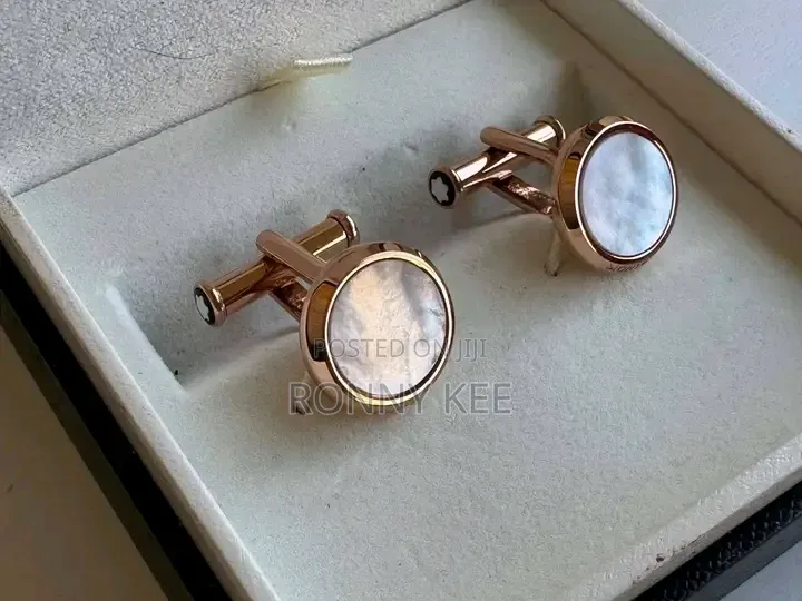 Montblanc Cufflinks
