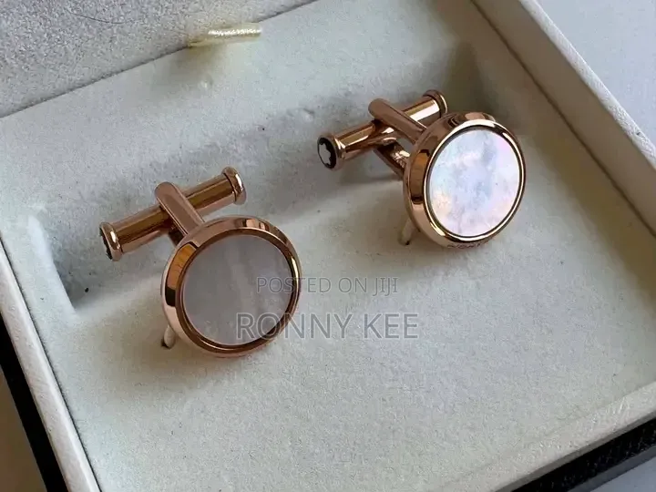 Montblanc Cufflinks