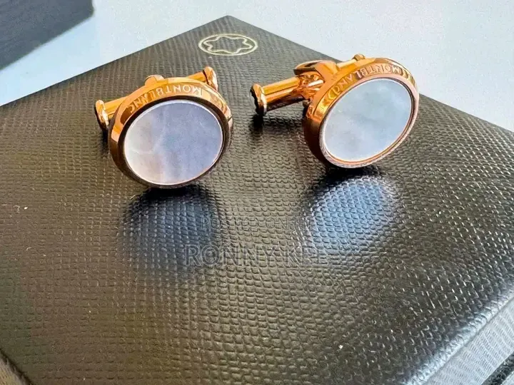 Montblanc Cufflinks