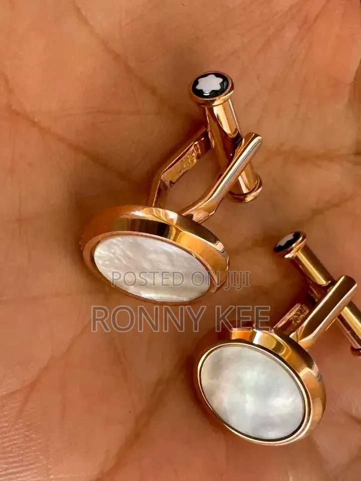 Montblanc Cufflinks