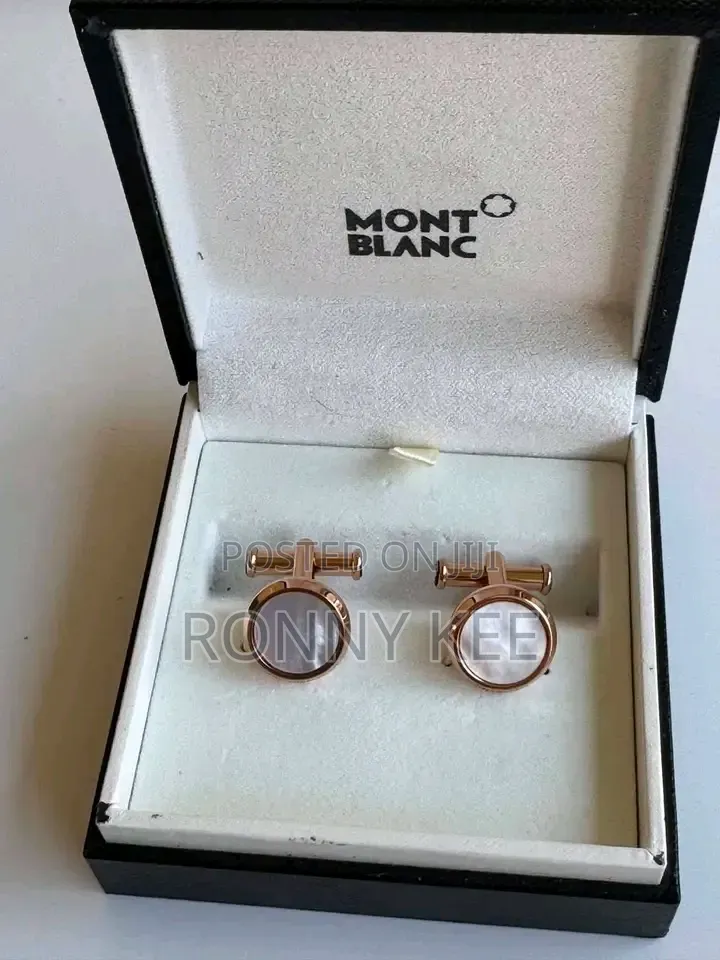 Montblanc Cufflinks