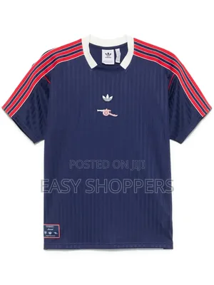 Adidas Arsenal FC Terrace Icons Jersey Retro Classic Jersey
