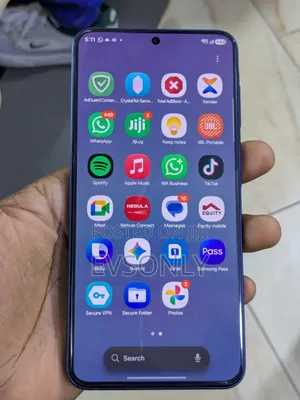 New Samsung Galaxy A57 256 GB Blue