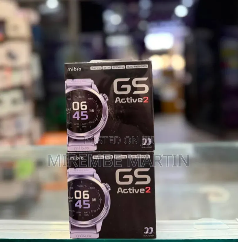 Mibro GS Active 2 Smart Watch