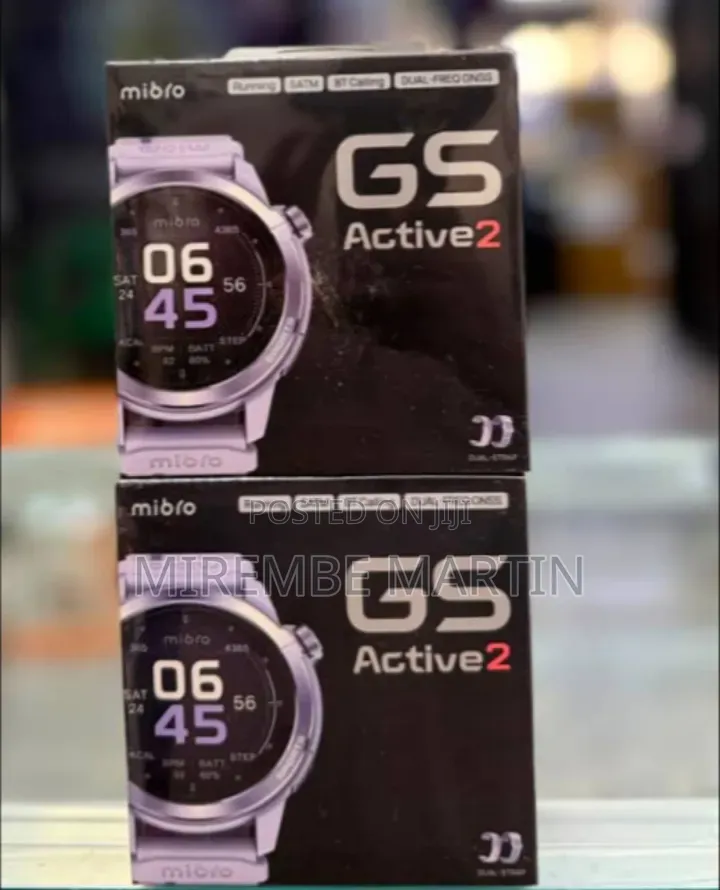 Mibro GS Active 2 Smart Watch