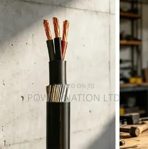 1.5mm 3 Core Armoured/Underground Cable