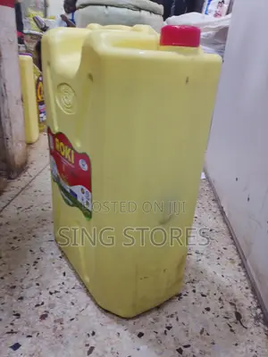 Roki Cooking Oil 20 Litres