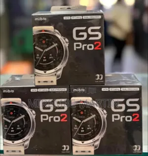 Mibro GS Pro 2 Smart Watch