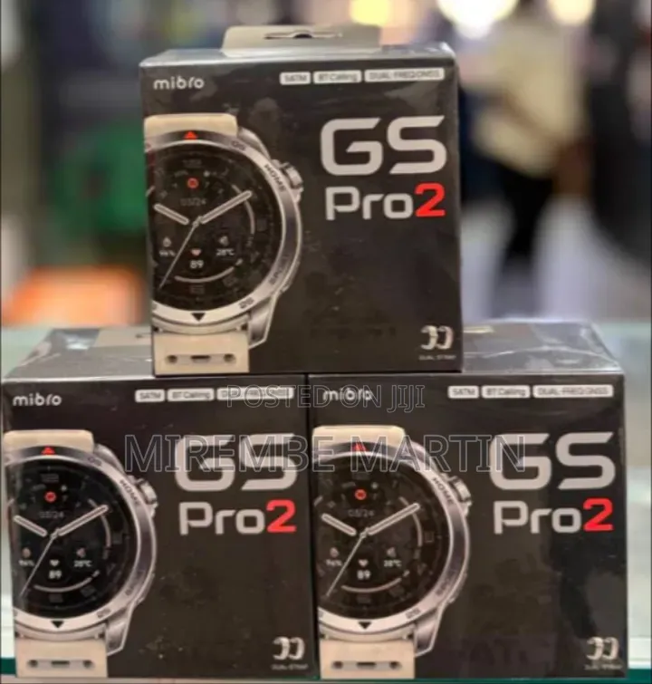Mibro GS Pro 2 Smart Watch