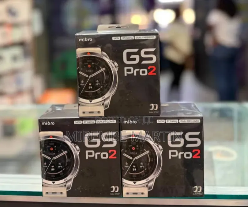 Mibro GS Pro 2 Smart Watch
