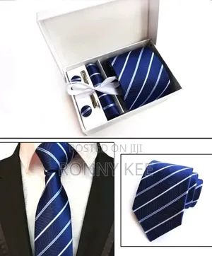4 in 1 Neckties
