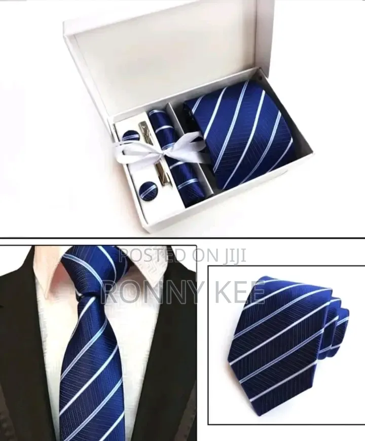 4 in 1 Neckties