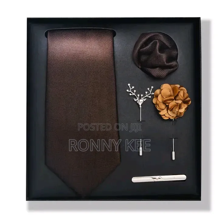 4 in 1 Neckties