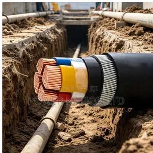 35mm 4 Core Armoured/Underground Cable Pure Copper