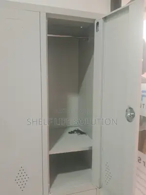 Locker Cabinet, 6 Doors