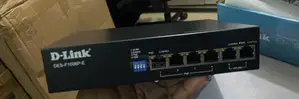 D-Link 6PORT 10/100 Long Range PoE