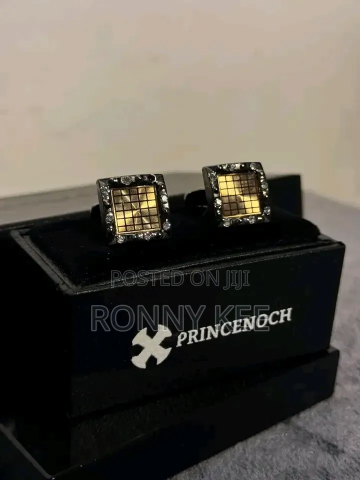Princenoch Cufflinks