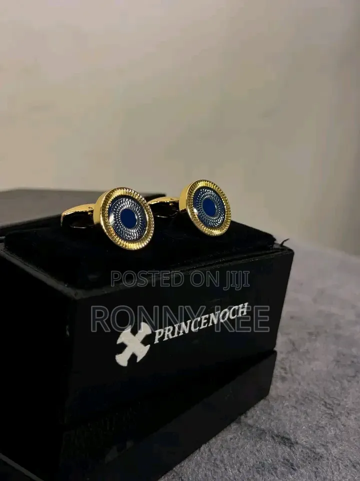 Princenoch Cufflinks