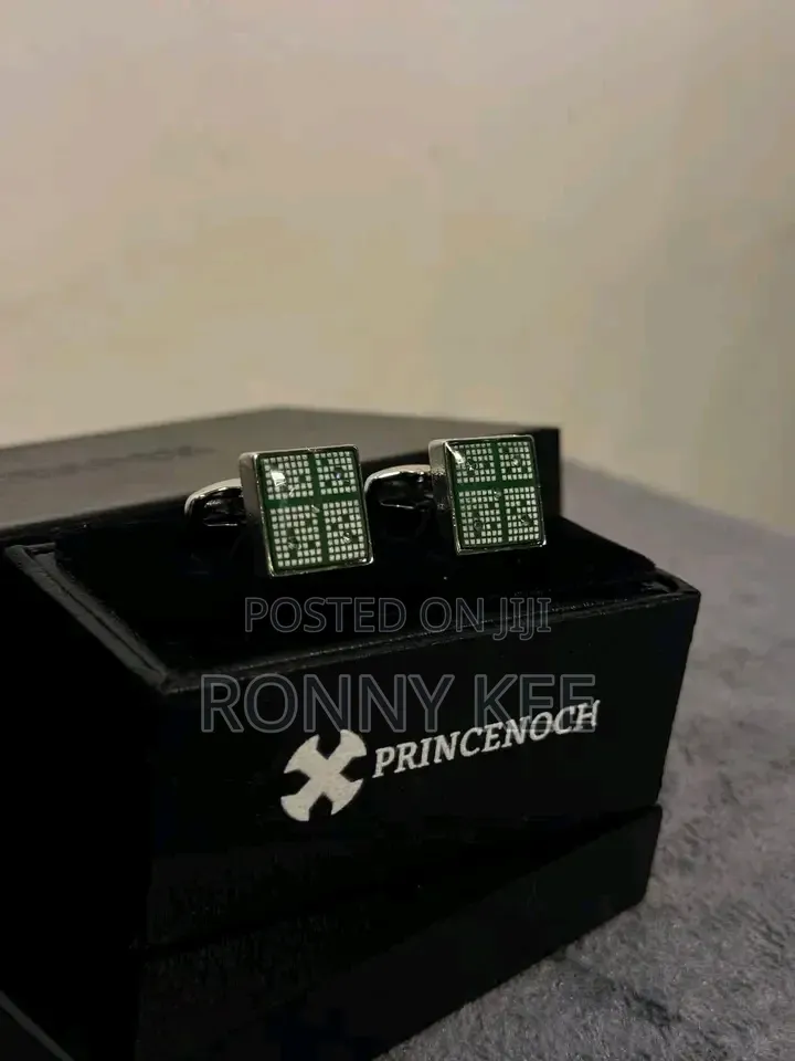Princenoch Cufflinks