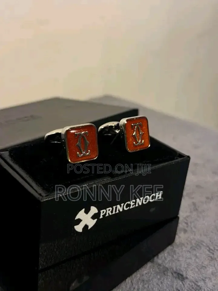 Princenoch Cufflinks