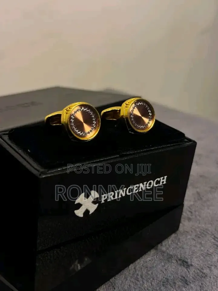 Princenoch Cufflinks