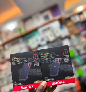Extreme 1TB Portable SSD