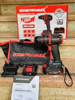 Cordless Drill Machine 24V