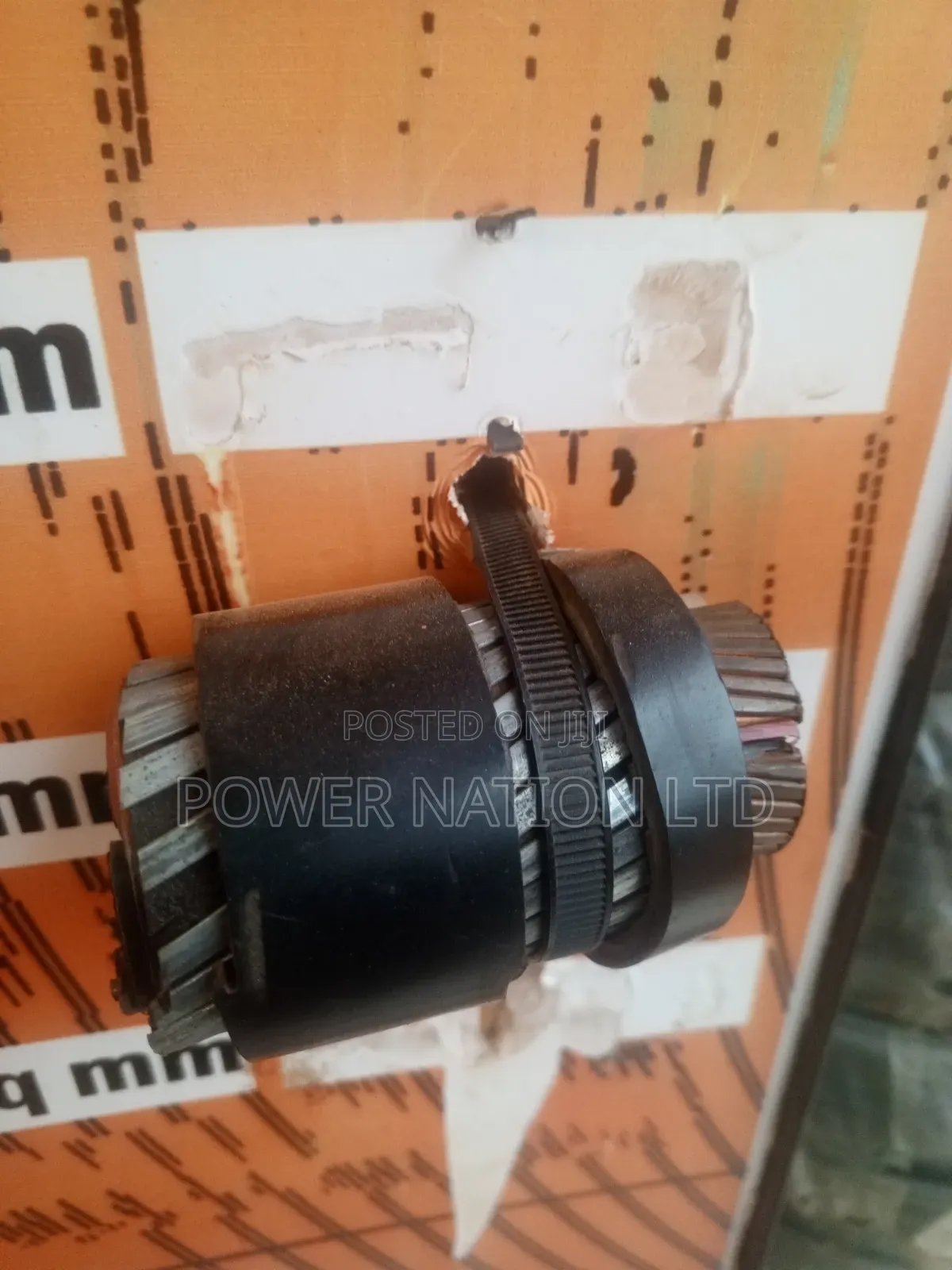 150mm High Quality Patital 4 Core Armoured/Underground Cable