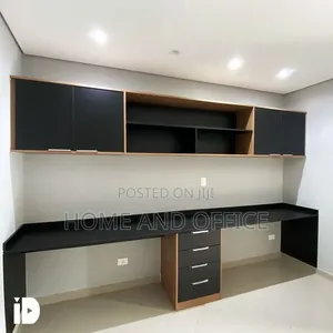 Home Office Book Reading Library Desk
