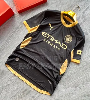 Original Manchester City 2026/27 Away Kit Designed by PUMA