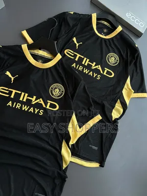 Original Manchester City 2026/27 Away Kit Designed by PUMA