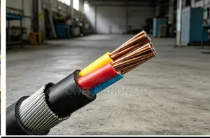 1.5mm Patital 4 Core Armoured Underground Cable