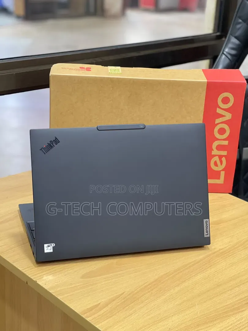 New Laptop Lenovo ThinkPad T15 Gen1 16GB Intel Core Ultra 7 SSD 1T