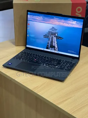 New Laptop Lenovo ThinkPad T15 Gen1 16GB Intel Core Ultra 7 SSD 1T