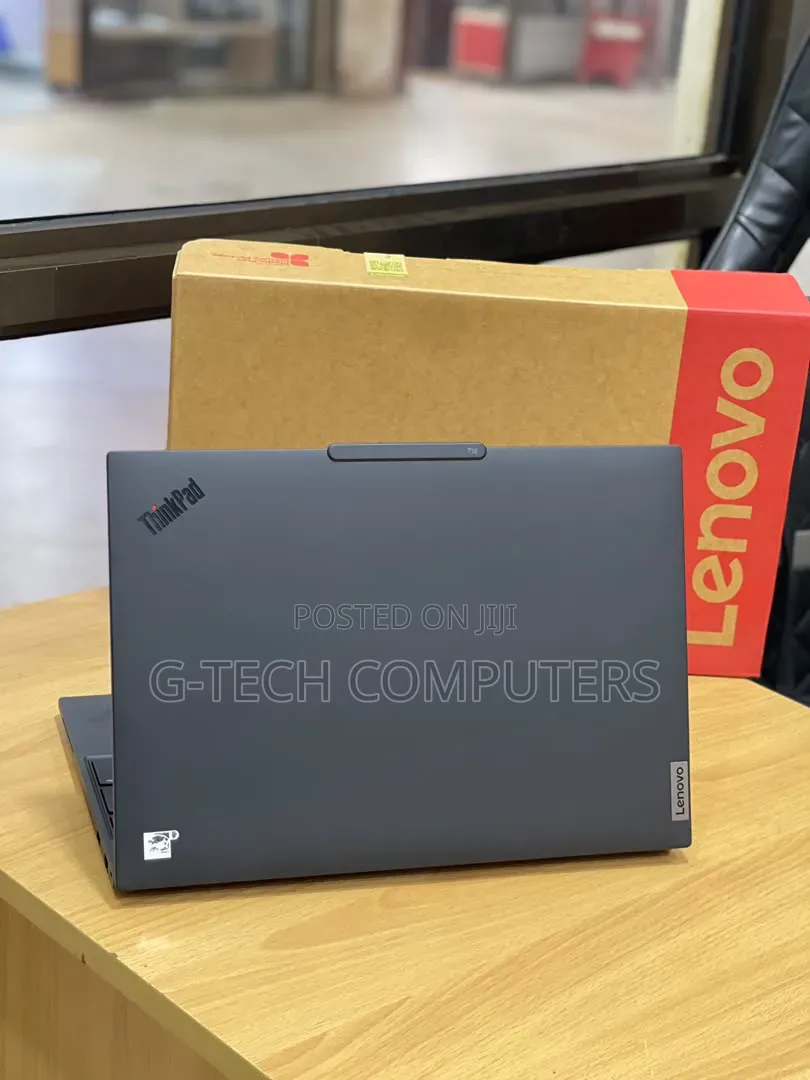 New Laptop Lenovo ThinkPad T15 Gen1 16GB Intel Core Ultra 7 SSD 1T