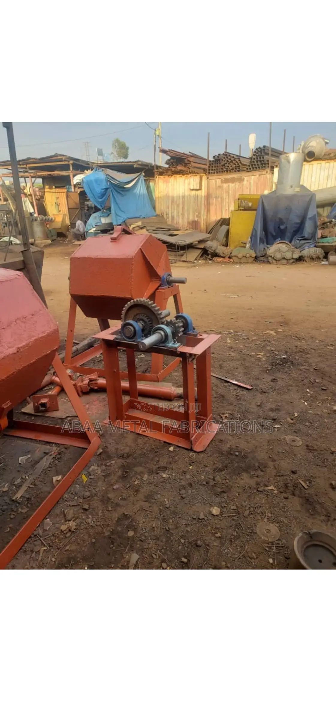 Heavy-Duty Industrial Gold Mining Ball Mill