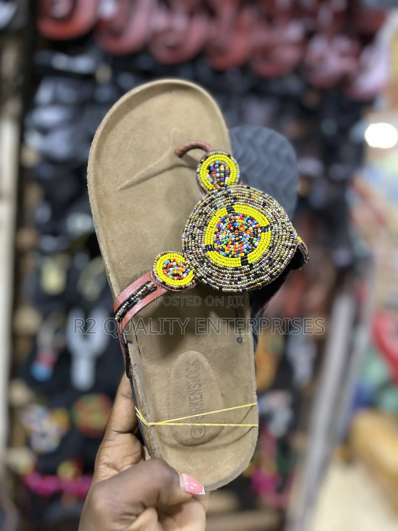 Unsexy Craft Shoes