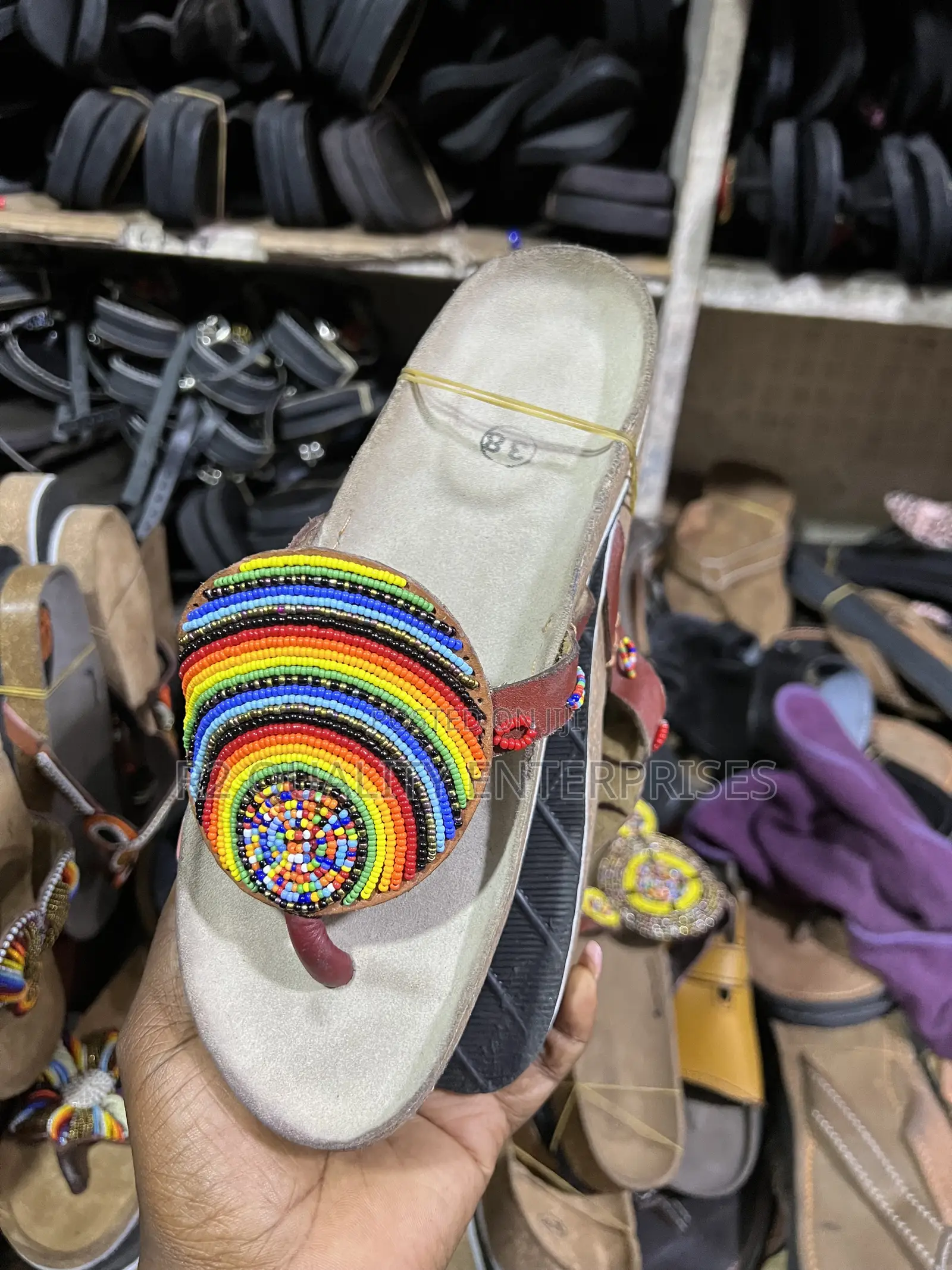 Unsexy Craft Shoes