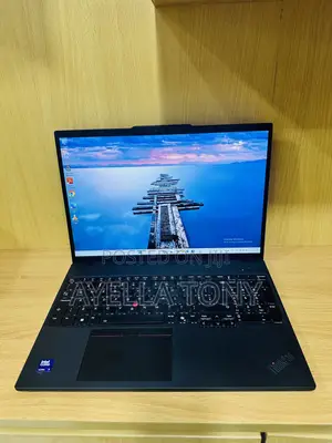 New Laptop Lenovo ThinkPad T15 Gen1 16GB Intel Core Ultra 7 SSD 1T