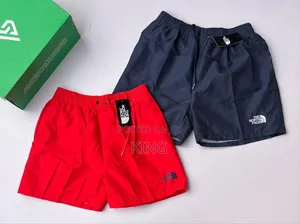 Lacoste, Louis Vuitton, and Hugo Boss Swim Shorts