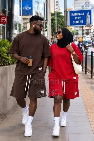 Unisex Manfinity Homme Set