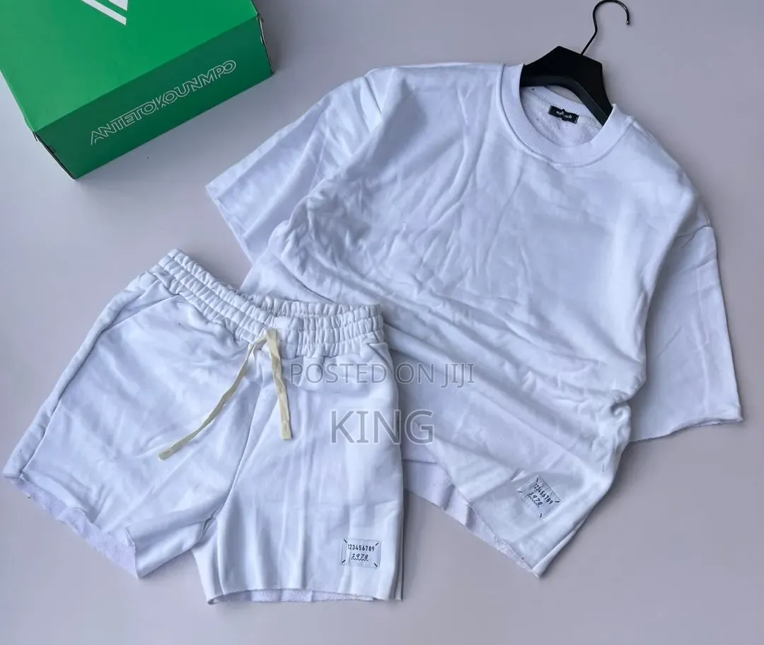 Unisex Manfinity Homme Set