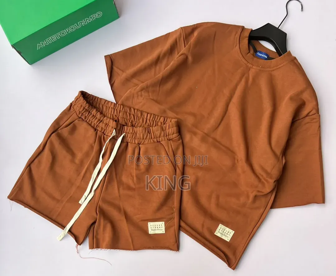 Unisex Manfinity Homme Set