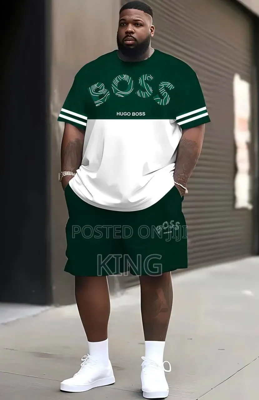 HUGO Nomario Oversized Matching Sets