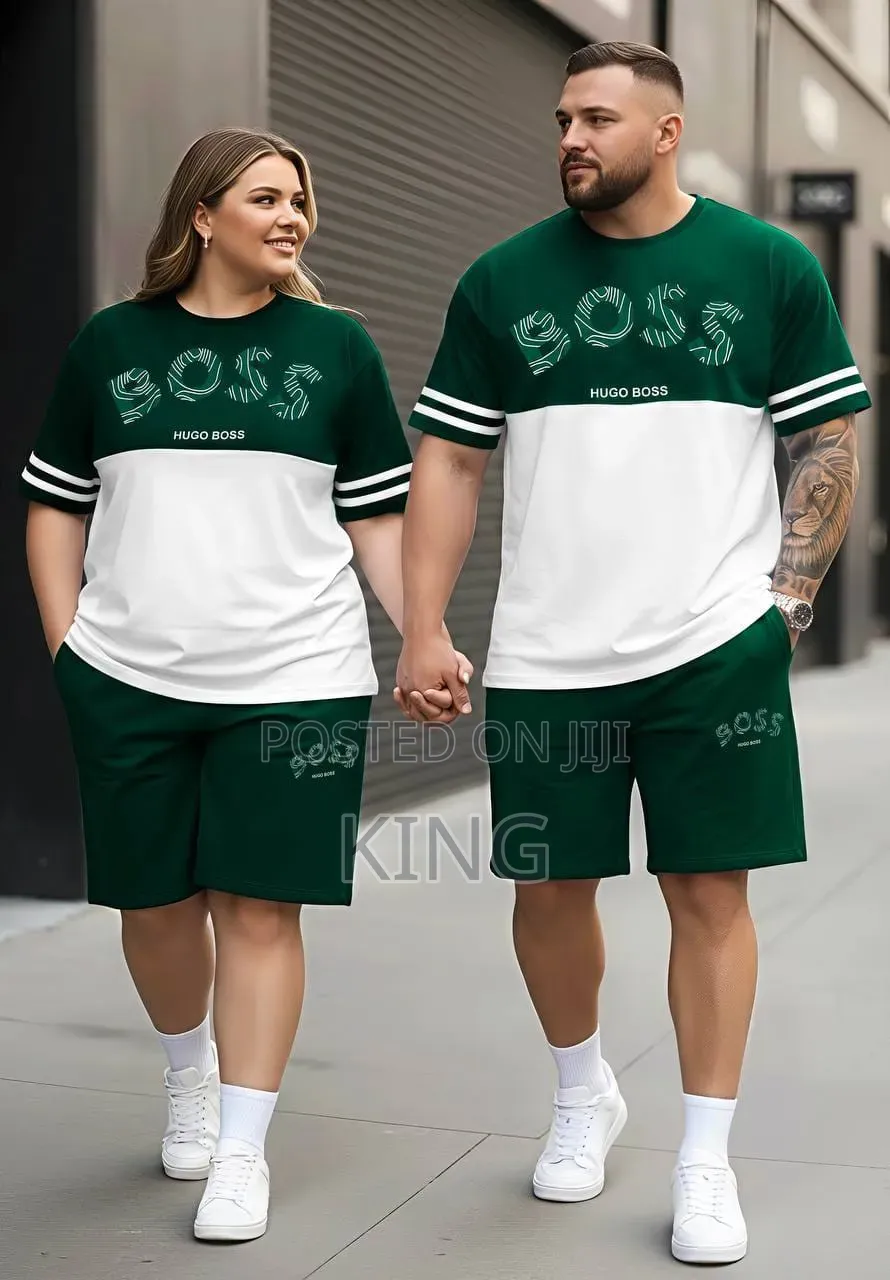 HUGO Nomario Oversized Matching Sets